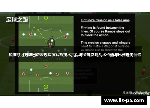 加维欧冠对阵巴萨表现深度解析技术贡献与关键影响战术价值与比赛走向评估 加维欧冠对阵巴萨表现深度解析技术贡献与关键影响战术价值与比赛走向评估