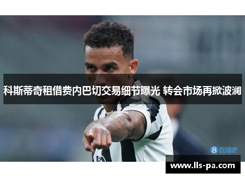 科斯蒂奇租借费内巴切交易细节曝光 转会市场再掀波澜 科斯蒂奇租借费内巴切交易细节曝光 转会市场再掀波澜